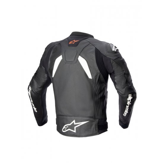 Alpinestars GP Plus V4 Leather Motorcycle Jacket at JTS Biker Clothing